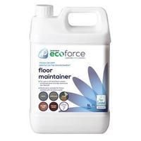 Ecoforce (5 Litre) Floor Maintainer - 1 x Pack of 2 Floor Cleaners