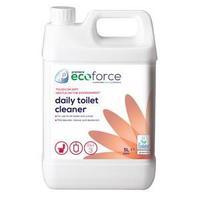 Ecoforce (5 Litre) Toilet Cleaner - 1 x Pack of 2 Toilet Cleaners