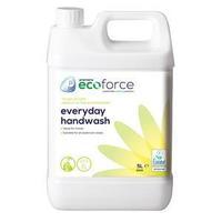 Ecoforce (5 Litre) Handwash - 1 x Pack of 2 Handwash