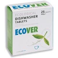 Ecover Dishwasher Tablets Pack of 25