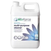 Ecoforce EcoLabel (5 Litre) Multi-Purpose Cleaner - 1 x Pack of 2 Multi-Purpose Cleaners
