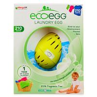 Eco Egg Laundry Egg 210 Washes (Fragrance Free)