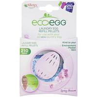 eco egg laundry egg refill pellets spring blossom