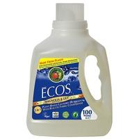 ecos earth friendly laundry detergent 100 washes magnolia and li