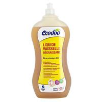 Ecodoo Eco-Friendly Degreasing Dishwashing Liquid - 1L