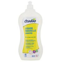 Ecodoo Eco-Friendly Gentle Washing Up Liquid - 1L