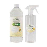 Eco Egg Concentrated Antibacterial Multi Purpose Cleaner (makes 80 ...