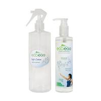 eco egg concentrated spray refresh makes 25 x 250ml bottles so