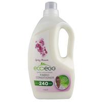 eco egg concentrated fabric conditioner spring blossom