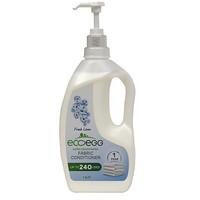 eco egg concentrated fabric conditioner fresh linen