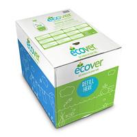 Ecover Washing-up Liquid Refill 15L - Bag in Box (Lemon & Aloe Vera)