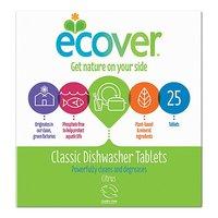 ecover classic dishwasher tablets 25 pack
