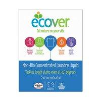 ecover concentrated non bio laundry liquid refill 5l 142 washes