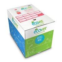 ecover fabric conditioner refill 15l bag in box