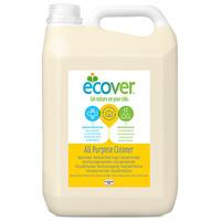 ecover all purpose cleaner lemongrass ginger refill 5l