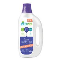 Ecover Colour Laundry Liquid - 1.5L (42 washes)
