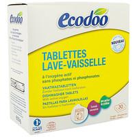 Ecodoo Dishwasher Tablets - 30