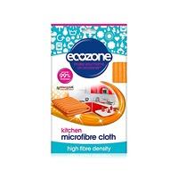 Ecozone Kitchen Microfibre Cloth