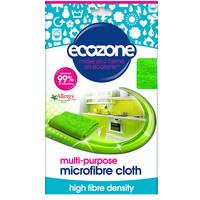 Ecozone Multi-Purpose Microfibre Cloth