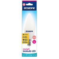 Ecozone LED E14 Fitting Daylight Bulb 5.5 watts