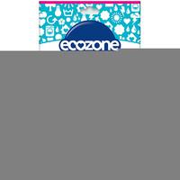 Ecozone Bathroom Microfibre Cloth