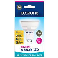 Ecozone LED GU10 Daylight Bulb 7 watts