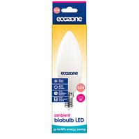 Ecozone LED E14 fitting Ambient Bulb 5.5 watts