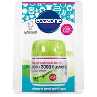 Ecozone Forever Flush Toilet Block 2000 - Jade