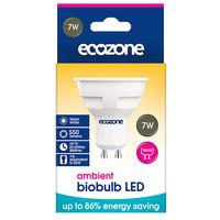 Ecozone LED GU10 Ambient Bulb 7 watts