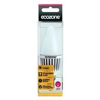 Ecozone E14 fitting 5 watts (50W equivalent) Candle Bulb