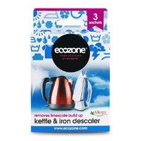 Ecozone Kettle and Iron Descaler