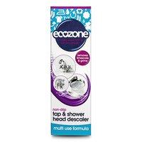 ecozone tap showerhead descaler gel