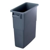 EcoSort Recycling System Midi Bin 60 Litre Capacity Anthracite Grey Ref SPICEMIDGREY1