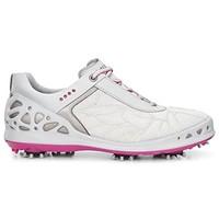 ecco 2017 womens cage evo golf shoes concrete uk 4 45 eu 37