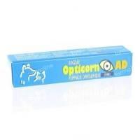 Ecuphar Opticorn Ad Eye Ointment 5 g