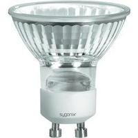 eco halogen 51 mm sygonix 230 v gu10 50 w warm white eec c reflector b ...