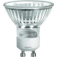 eco halogen sygonix 230 v gu10 35 w warm white eec c reflector bulb di ...