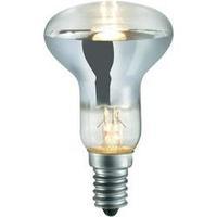 Eco halogen 85 mm Sygonix 230 V E14 28 W Warm white EEC: C Reflector bulb dimmable 1 pc(s)