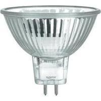 Eco halogen 49 mm Sygonix 12 V GU5.3 35 W Warm white EEC: C Reflector bulb dimmable 1 pc(s)