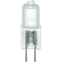 Eco halogen 32 mm Sygonix 12 V G4 10 W Warm white EEC: C Pin base dimmable 1 pc(s)