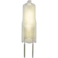 Eco halogen 41 mm Sygonix 12 V GY6.35 40 W Warm white EEC: C Pin base dimmable 1 pc(s)