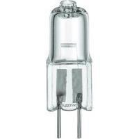 eco halogen 32 mm sygonix 12 v g4 5 w warm white eec c pin base dimmab ...