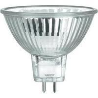 Eco halogen 49 mm Sygonix 12 V GU5.3 20 W Warm white EEC: C Reflector bulb dimmable 1 pc(s)