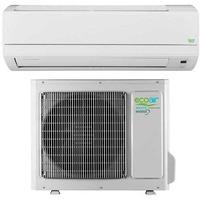 ecoair eco1816sd mk2 wall mounted air conditioner with bravo inverter