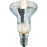 Eco halogen 85 mm Sygonix 230 V E14 42 W Warm white EEC: C Reflector bulb dimmable 1 pc(s)