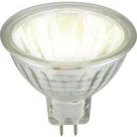 Eco halogen 46 mm Sygonix 12 V GU5.3 40 W Warm white EEC: B Reflector bulb dimmable 1 pc(s)