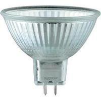 Eco halogen 49 mm Sygonix 12 V GU5.3 10 W Warm white EEC: C Reflector bulb dimmable 1 pc(s)