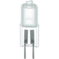 Eco halogen 32 mm Sygonix 12 V G4 5 W Warm white EEC: C Pin base dimmable 1 pc(s)