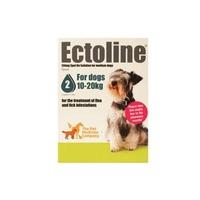 Ectoline For Dogs 10-20kg