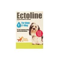 Ectoline For Dogs 2-10kg